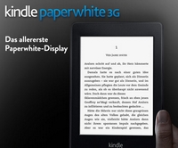 Kindle Paperwhite 3G oder Kindle Fire HD (Vorgängermodelle) für je 99€