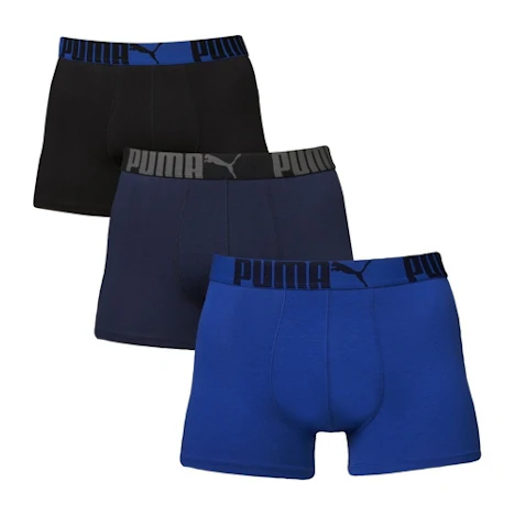 PUMA Herren Boxershort 6er Pack nur 18,99 EUR
