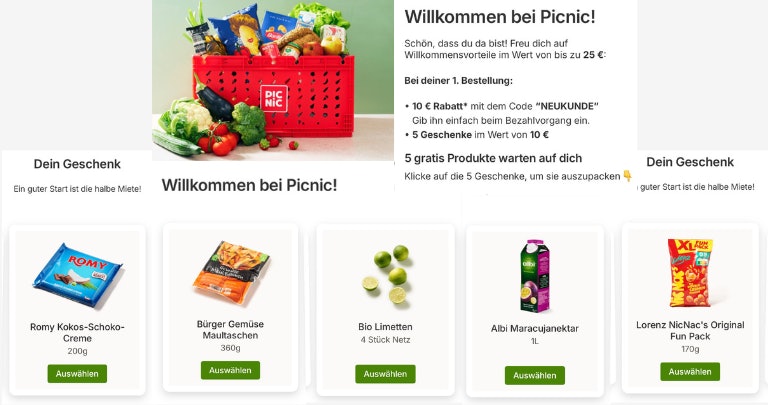 picnic-geschenke
