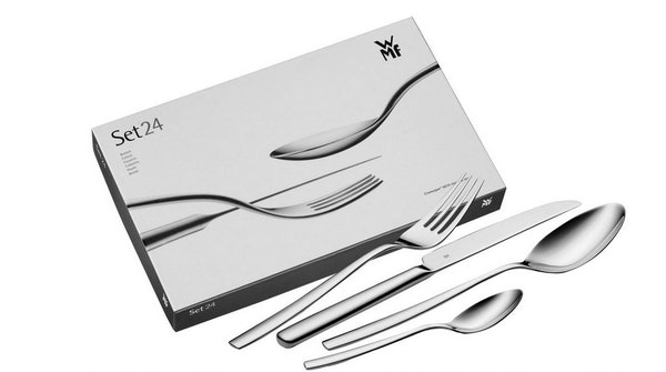 WMF Besteckset Philadelphia Besteck 24-teilig