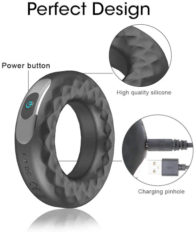 Vibrator 10 Modi