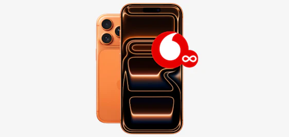 Effektiv GRATIS 🤩🚀 Apple iPhone 17 Pro mit UNLIMITED Vodafone-Allnet