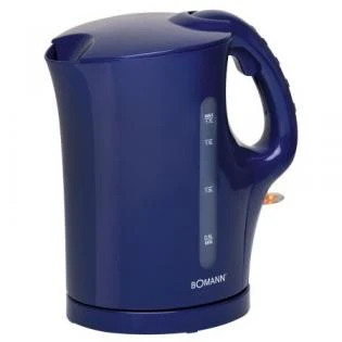 Wasserkocher Bomann CB 577 1 Ltr. für 5,98 EUR inkl. Versand