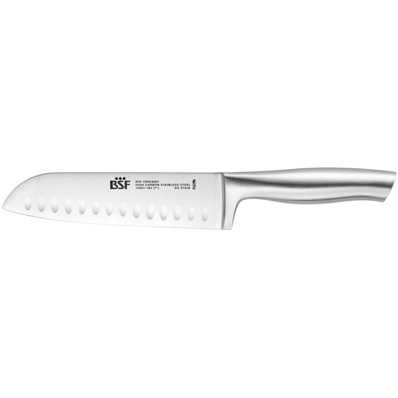 Aktion: BSF Chicago Santokumesser 18 cm 18,74€ günstiger