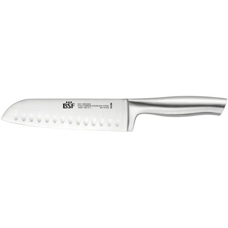 Aktion: BSF Chicago Santokumesser 18 cm 18,74€ günstiger