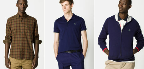 Letzter Tag im Sale bei Lacoste mit 50% Rabatt + Gratisversand *UPDATE3*