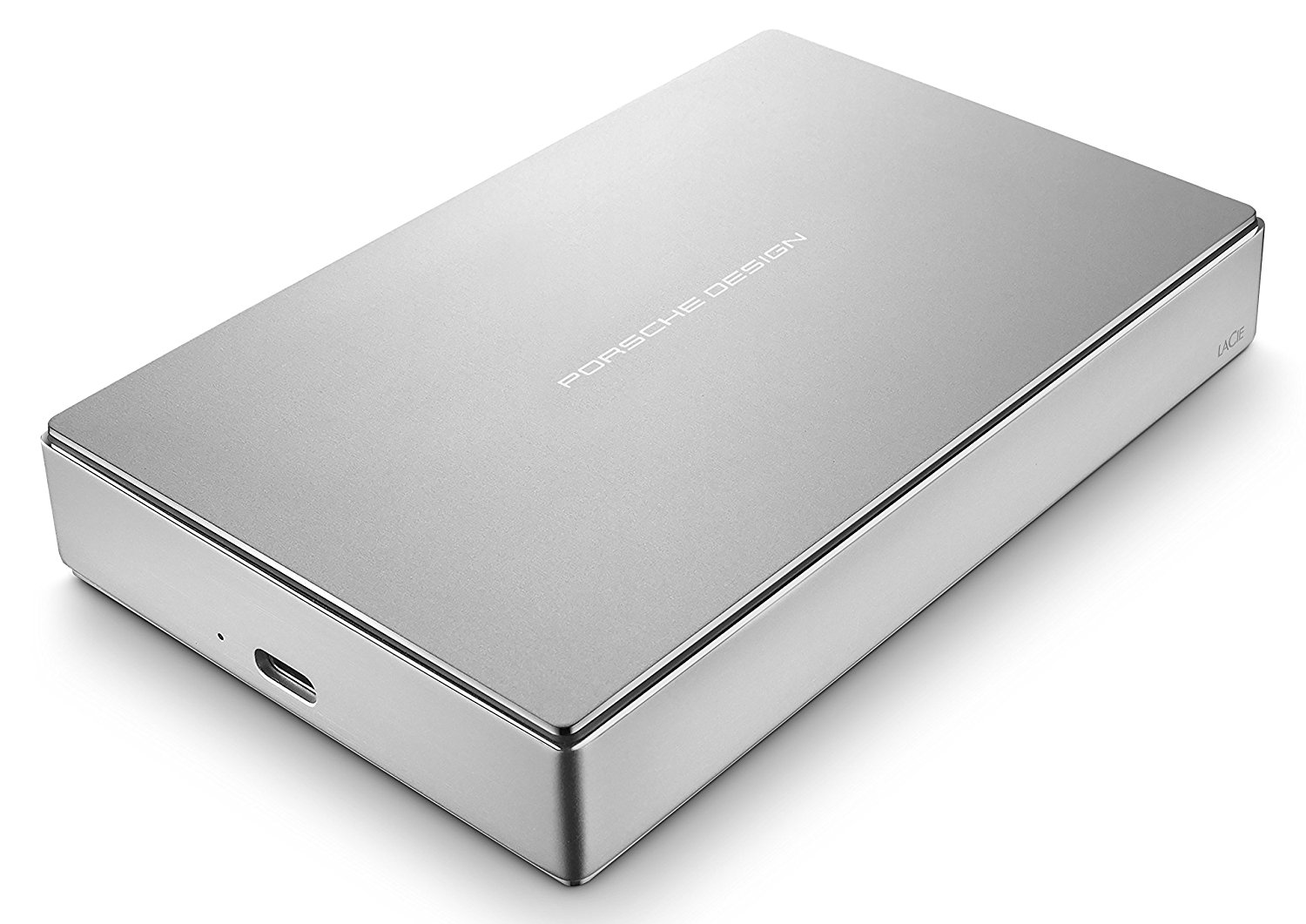 LaCie Porsche Design Mobile Drive für 129€ – externe Festplatte mit 5 TB, USB-C