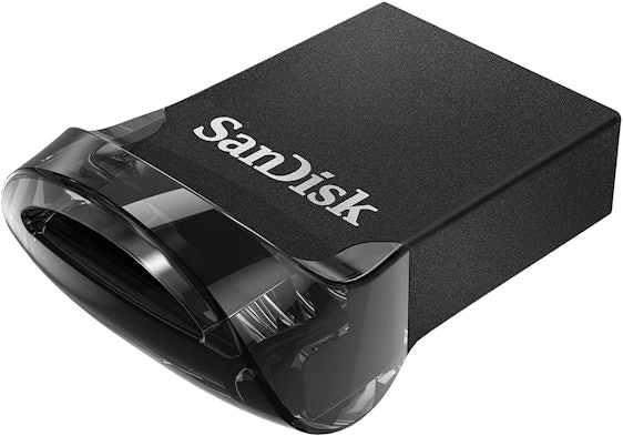 SanDisk Ultra Fit USB 3.1 (256GB) für 24€ - Flashlaufwerk mit bis zu 130MB/s Lesen
