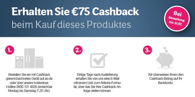 Cashback-ao