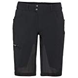 Vaude Herren Men's Altissimo Shorts II Hose, Black, S