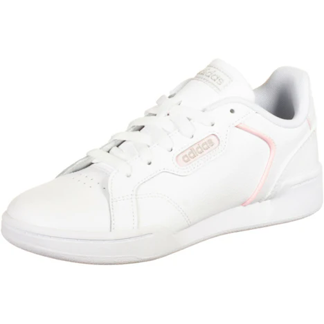 Aktion: Adidas Trainingsschuhe weiß/silber (FW3291) 28% günstiger
