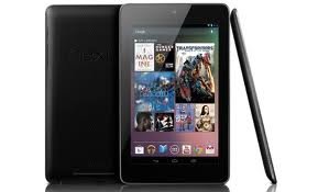 Asus Google Nexus 7 8GB (2012) - refurbished Ware für 67€ - WiFi inkl. Schutzhülle 