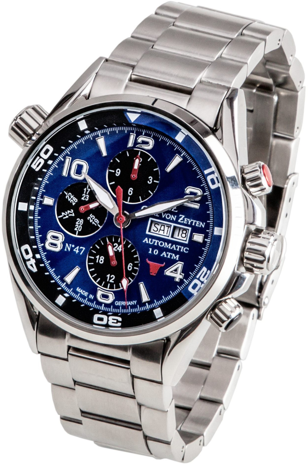 Aktion: Carl von Zeyten NO. 47 (CVZ0047BLMB) für nur 229,95€ statt 308,00€