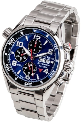 Aktion: Carl von Zeyten NO. 47 (CVZ0047BLMB) für nur 229,95€ statt 308,00€