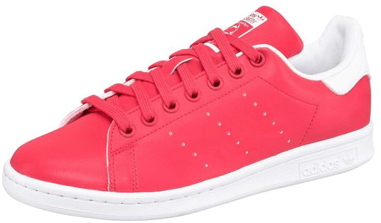 Adidas Stan Smith W für 36€ - Damen-Sneaker in Rot