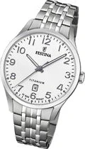 Festina Classic Titan F20466/1 mit 29,39€ Ersparnis