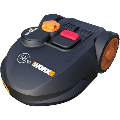 Mähroboter WORX Landroid SB700 WR110MI.1 für 538,47 EUR inkl. Versand
