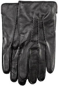 50% und 5€ H&M Gutschein - z.B. Echtlederhandschuhe für 12,37€
