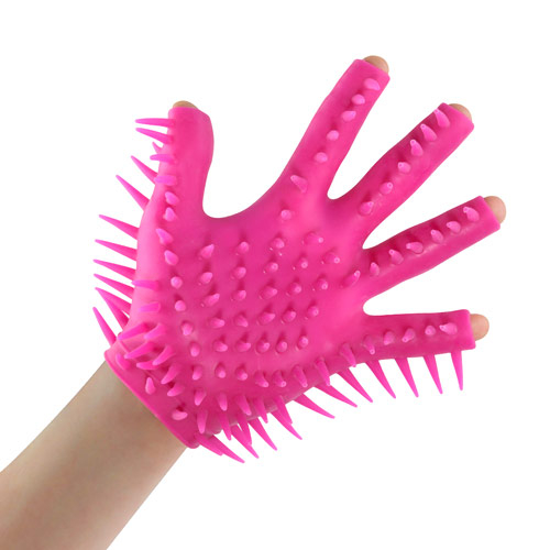 Silikon Massagehandschuh nur 0.00 (statt 25.00 Euro) + 10 Geschenke