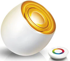 Philips LivingColors weiß (2. Gen) für 70€ - Stimmungslicht