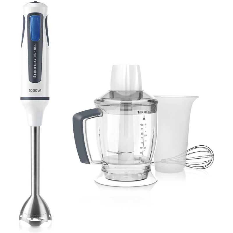 Taurus Bapi 1000 Plus Inox mit 47,69€ Rabatt