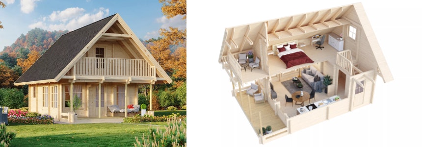 Fjordhaus-Ferienhaus-bestellen