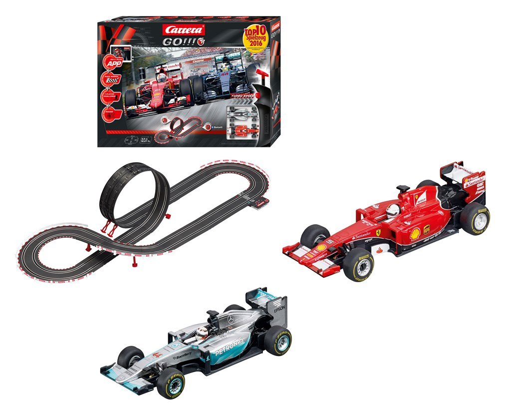 Vorbei! Carrera GO!!! Plus Flying Lap für nur 38,37 EUR inkl. Versand