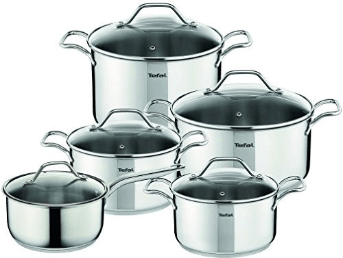 Aktion: Tefal Intuition Topfset 10-teilig 31% günstiger