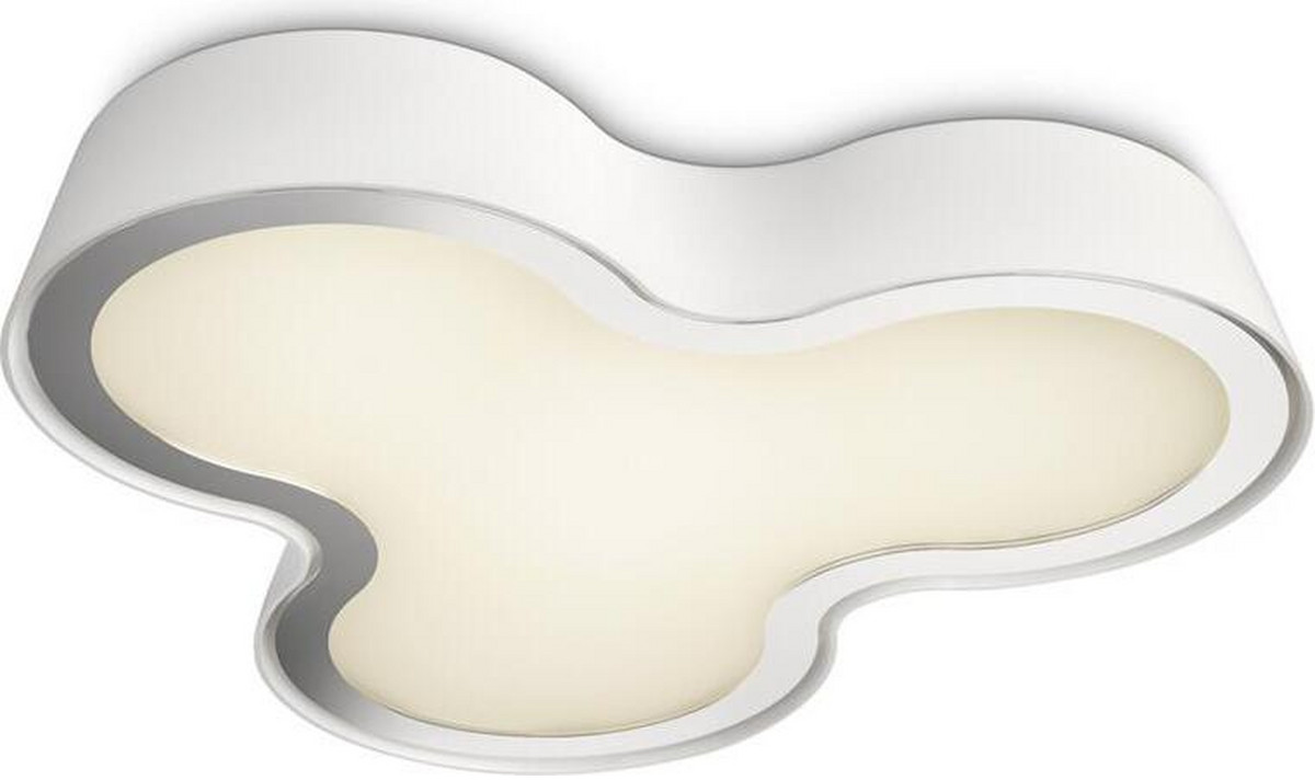 Philips myBathroom Seru (32065/31/16) für 66€ – spritzwassergeschützte Badezimmer-Deckenleuchte, 3x 4,5 W