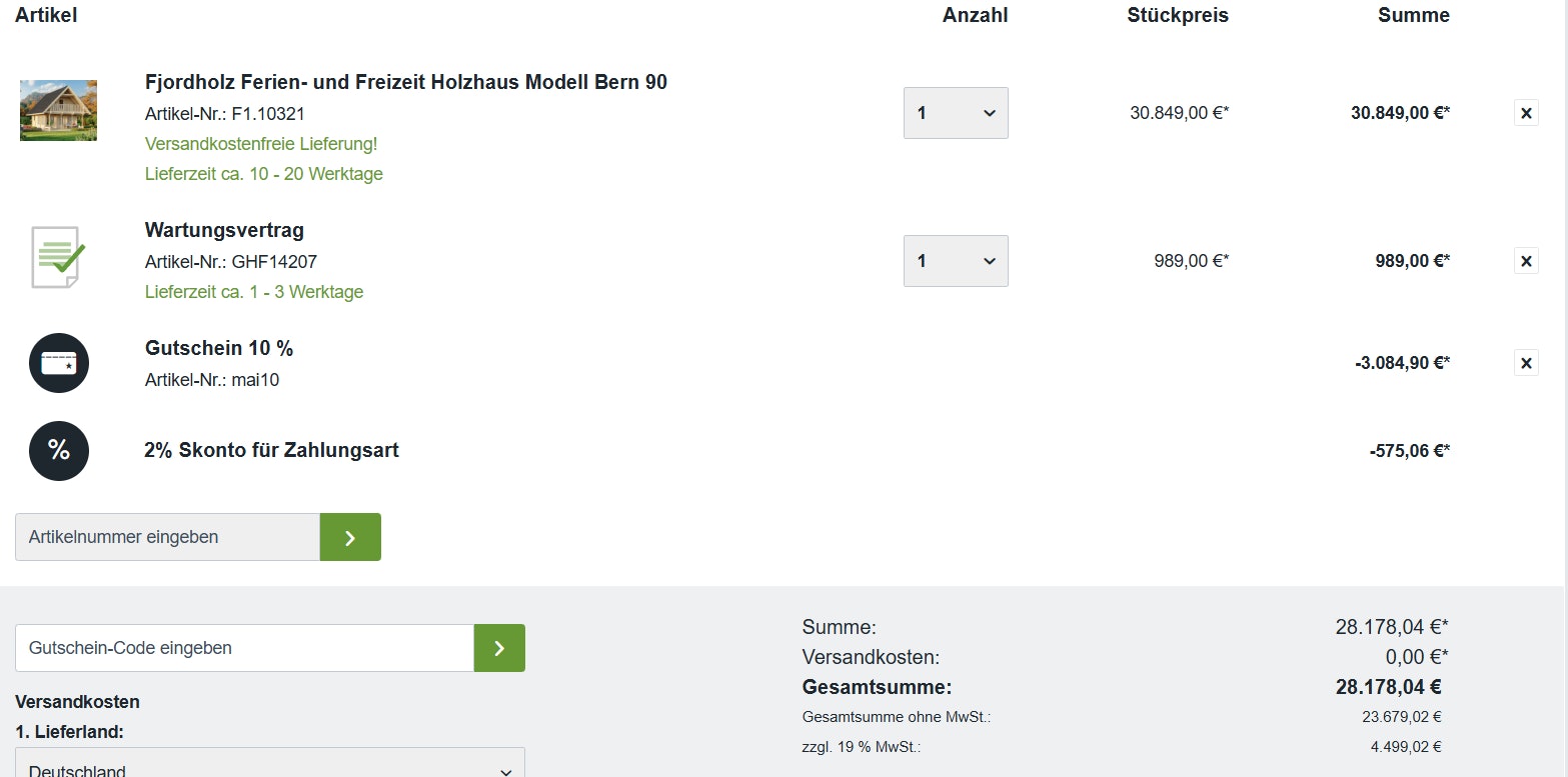 Gartenhausfabrik-Gutschein-einloesen Gartenhausfabrik-Gutschein-einloesen