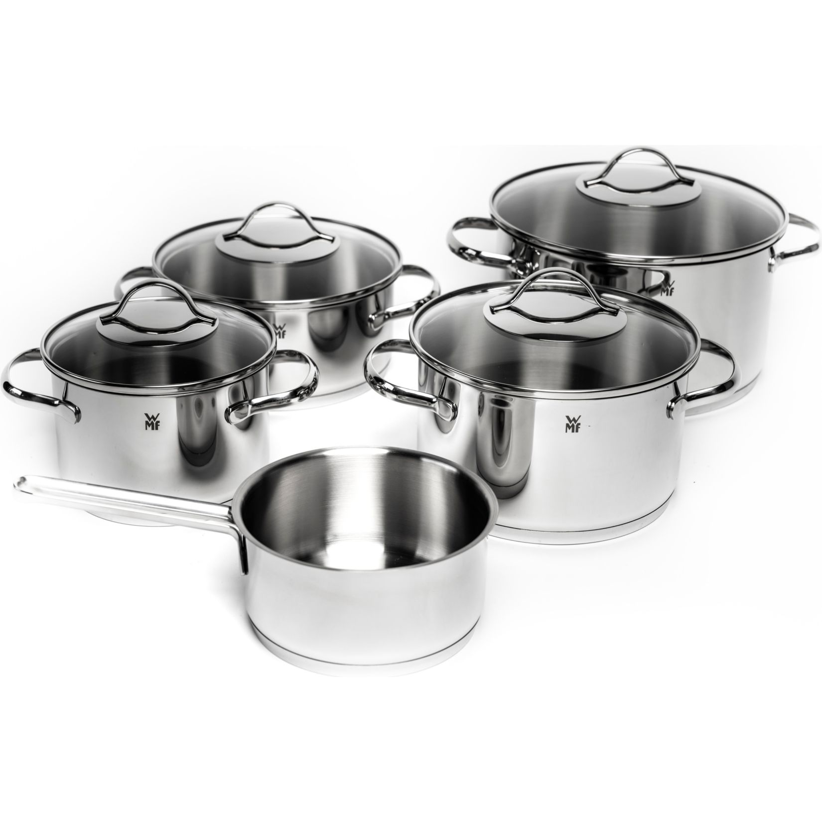 WMF Topfset Provence-Plus 5-tlg. für 89,99 EUR inkl. Versand