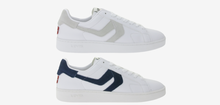 Jetzt zuschlagen 👟 LEVI´S Swift Freizeit-Sneaker aus Echtleder für 34€