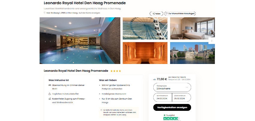 leonardo-royal-hotel-den-haag-promenade-travelcircus-angebot leonardo-royal-hotel-den-haag-promenade-travelcircus-angebot