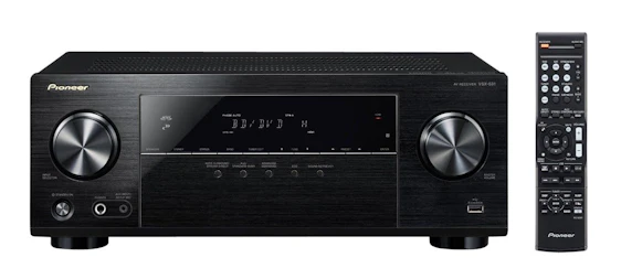 Receiver Pioneer VSX-531-B für 169,90 EUR inkl. Versand