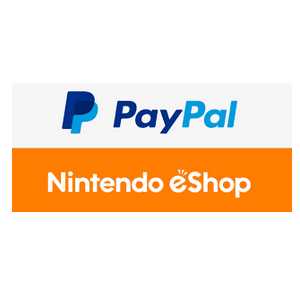 5€ Rabatt bei einem Einkauf von 20€ mit PayPal im Nintendo eShop