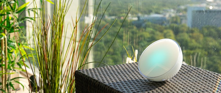 Die neue Philips Hue Go im Test » Ambilight für unterwegs