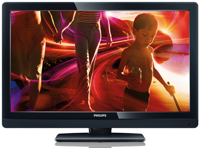 Philips 32PFL5206H für 250€ - 32" HD ready LED-TV 