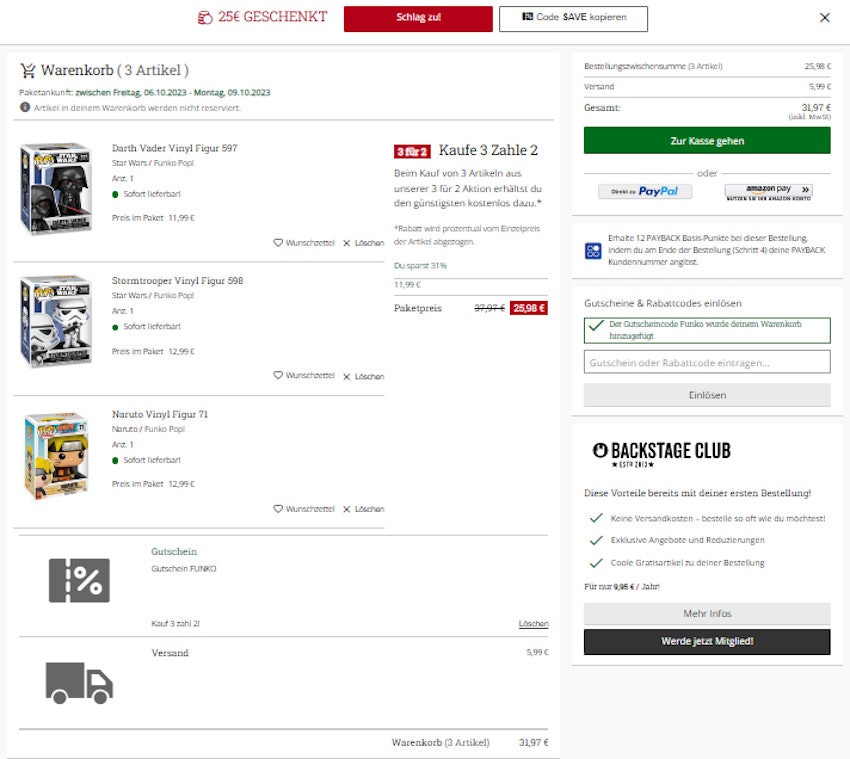 emp-funko-warenkorb-aktion-rabatt