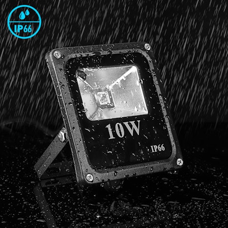 Wasserdicht IP66 Spotbeleuchtung 10W und 16 Farbwechsel