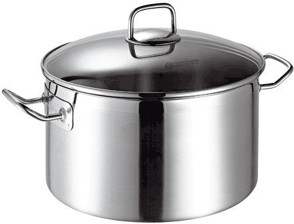 Aktion: Schulte-Ufer Profess Plus i XXL-Topf 28 cm flach 17,68€ günstiger