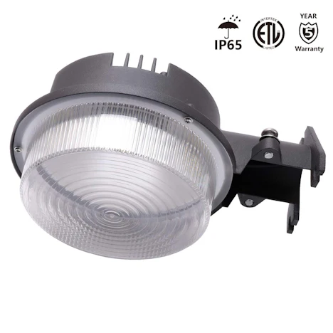 30W LED Fluter Strahler mit Dämmerungssensor