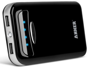 Anker Astro E5 mit 15.000 mAh - sehr guter Akku für Smartphones/Tablets für 29€ *UPDATE3*