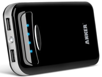 Anker Astro E5 mit 15.000 mAh - sehr guter Akku für Smartphones/Tablets für 29€ *UPDATE3*