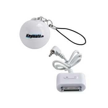 iPhone-Keymate-„Booster Ball“ für 15€ inkl. Versand bei preisknaller.tv (UVP: 45€)