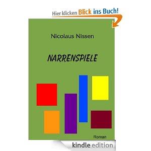 Gratis Ebook: "Narrenspiele" [Thriller] (vorher 3,86€ jetzt kostenlos!)