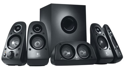 Logitech Z506 für 55€ – 5.1. Soundsystem