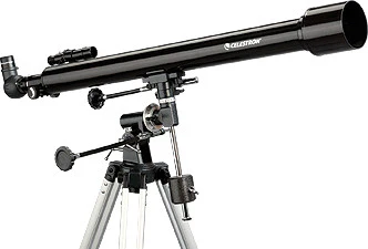 Celestron PowerSeeker 60 EQ 25% reduziert