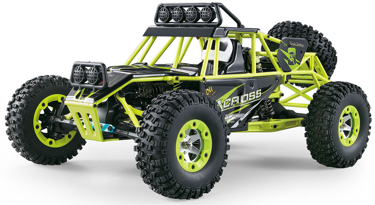 Amewi Crossracer Desert Buggy 4WD 1:12 RTR (22362) mit 57% Ersparnis