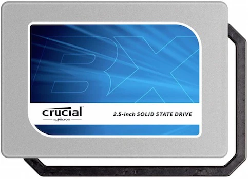 Crucial BX100 250GB