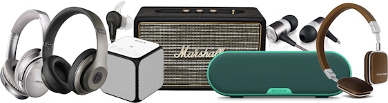 Kopfhörer- und Lautsprecher-Schnäppchen in der Übersicht - die 30 besten Angebote